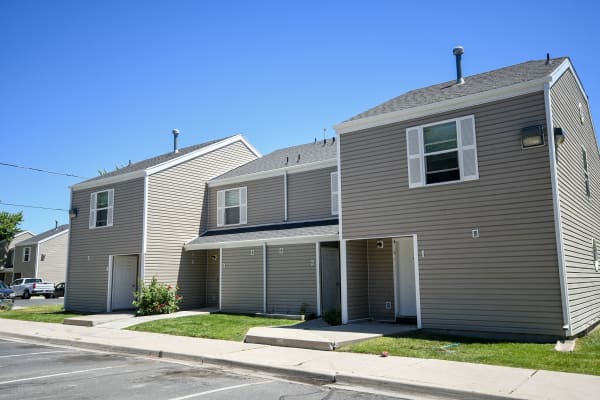 Rose Park Apartments property