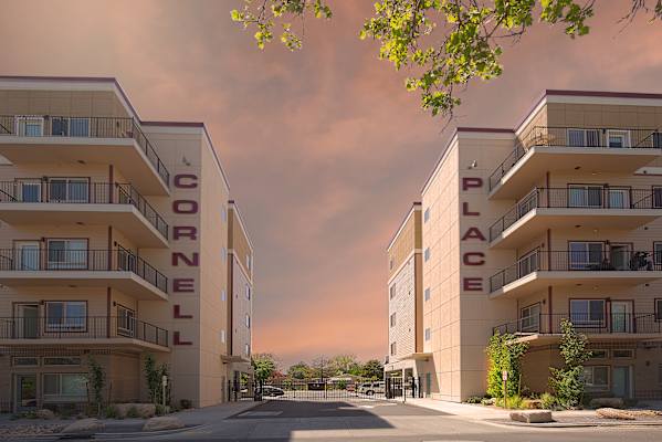 Cornell Place property