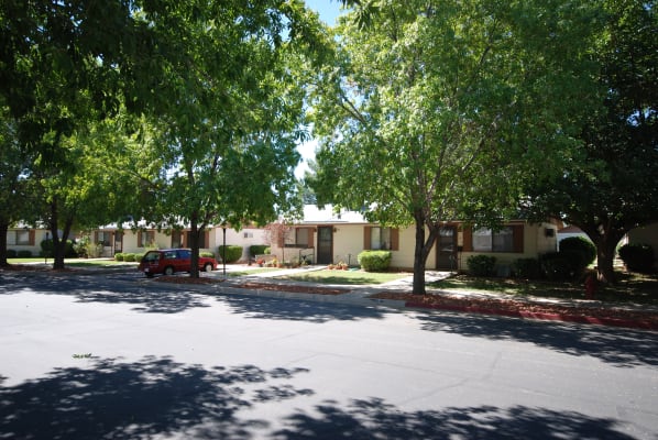 Hurricane Apartments property