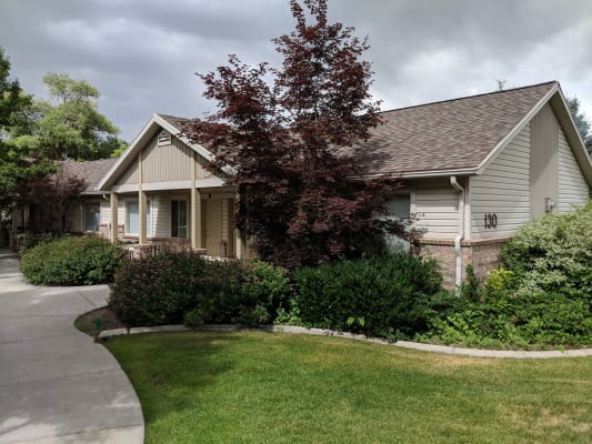 Box Elder Commons property