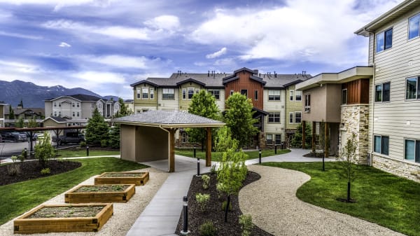 Prestige 2 Apartments property