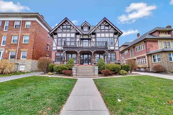 377 Elmwood Avenue property
