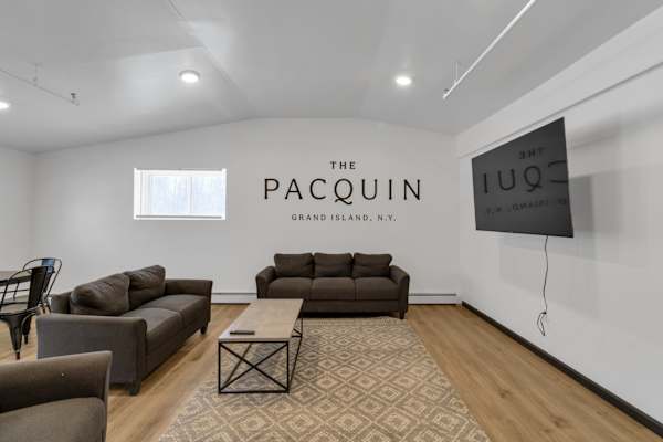 The Pacquin property