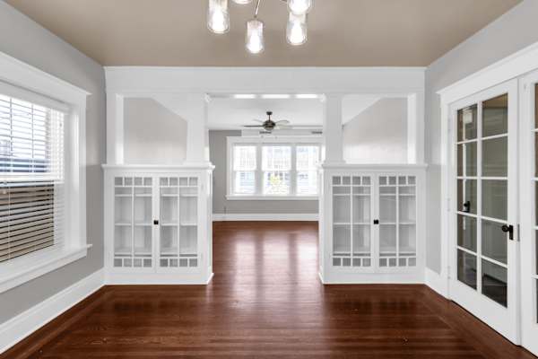 Saranac property