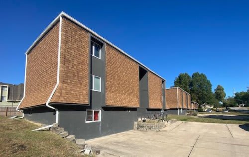 Lane Way Apartments property