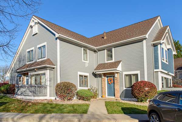 Corn Hill Townhouses & Apartments property