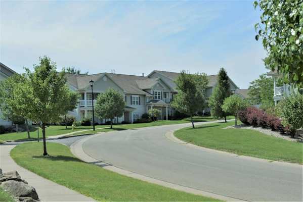 Parklands of Chili Apartments property