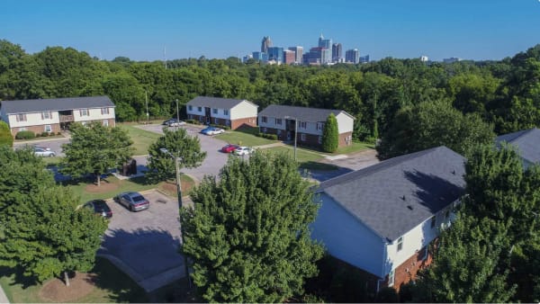 Trails Corner Apartments property