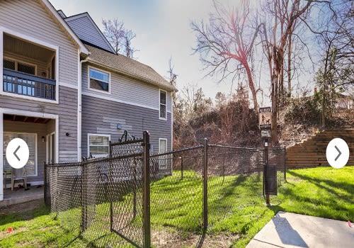 Willow Bend Apartments property