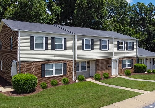 Colony Townhomes property