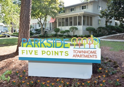 Parkside at Five Points property