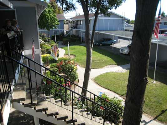 Heritage Square property