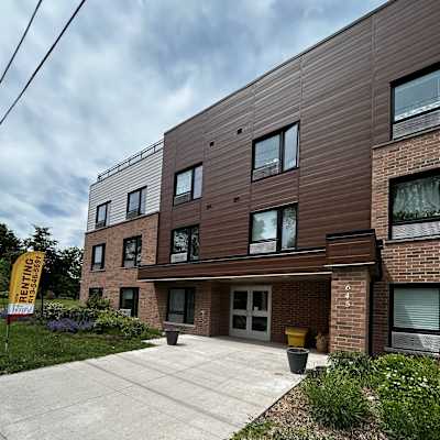 645 Brock Street - Market property