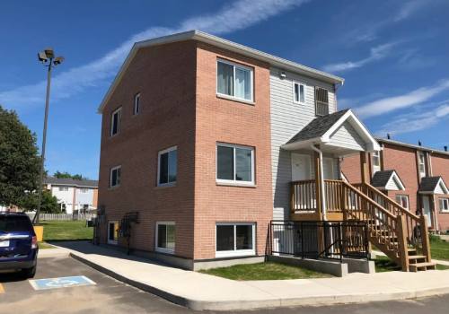 28 Cliff Crescent Stacked Apartment property