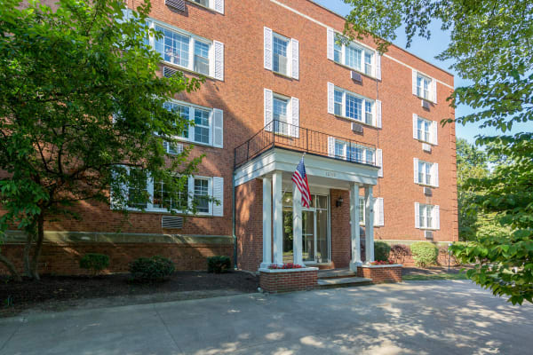 Fairhill Apartments property