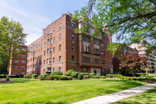 Hampton House property