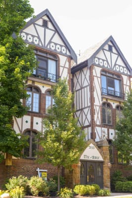 Manor Apartments property