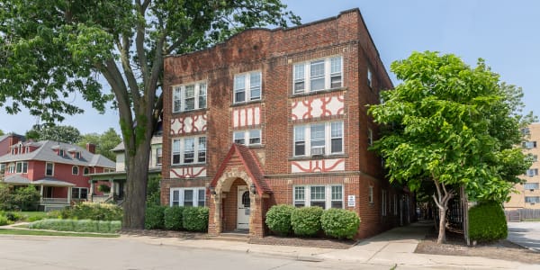 Grace Apartments property