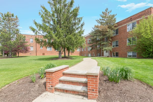 North Park Terrace Apartments property