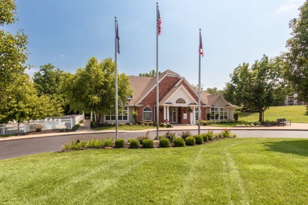 Fairfield Pointe property