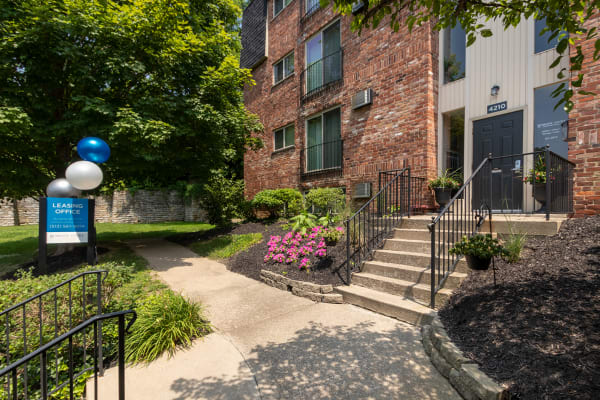 Romaine Court property