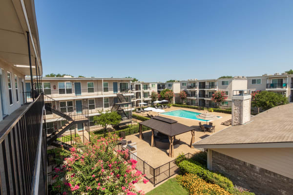 The Summit at Midtown property