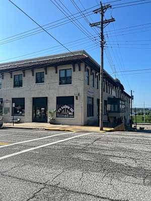 Mineral Springs property