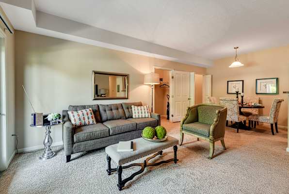 Traditions at Worthington Woods property