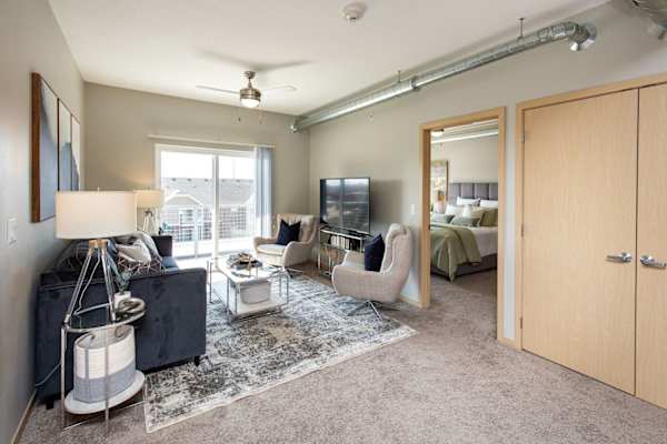 Lake Shore Apartments property
