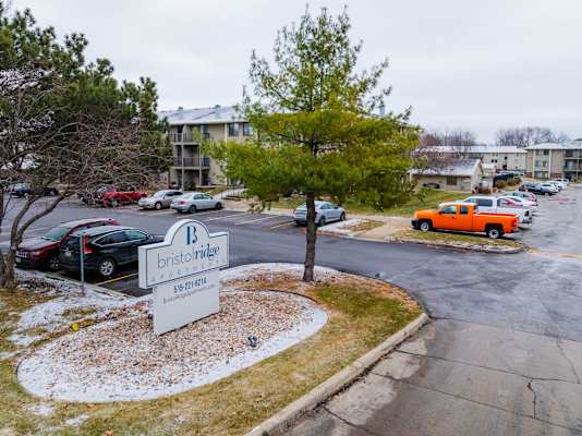 Bristol Ridge property