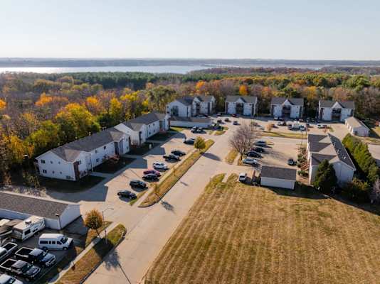 Saylorville Lakeside property
