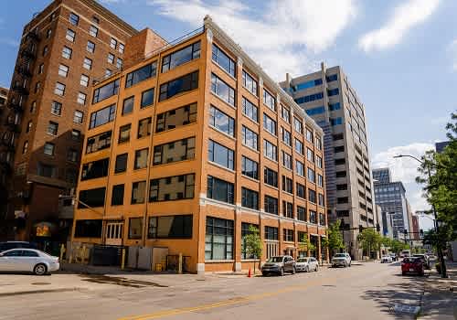 Clemens Building property
