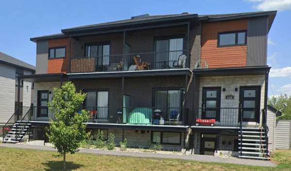 Bourdeau property