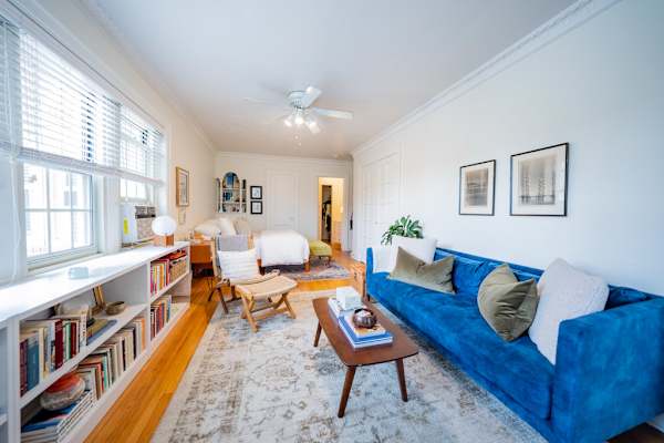 The Washington Irving property