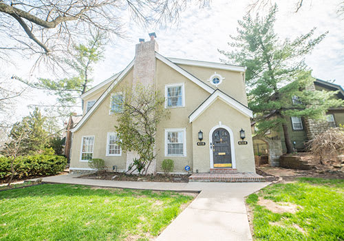 4312 Rockhill property