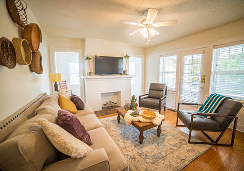 4317 McGee Street property