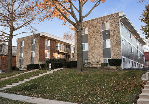 4006-4008 Oak Street property