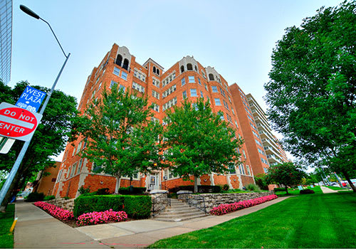 The Washington Irving property