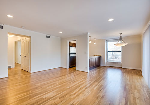 The Notre Dame Apartments property