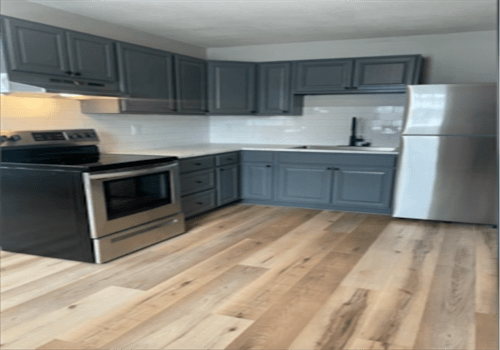 The Heatherton Apartments property
