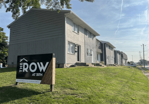 The Row at 35th property