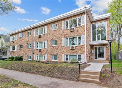 3428 Harriet Apartments property
