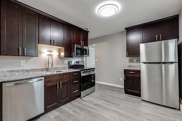 Northgate Crossing Apartments property