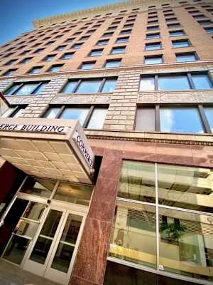 Commerce Building Apartments property