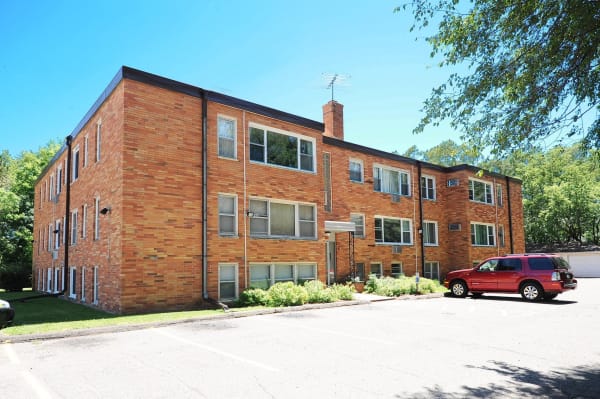 Gateway Trail Apartments property
