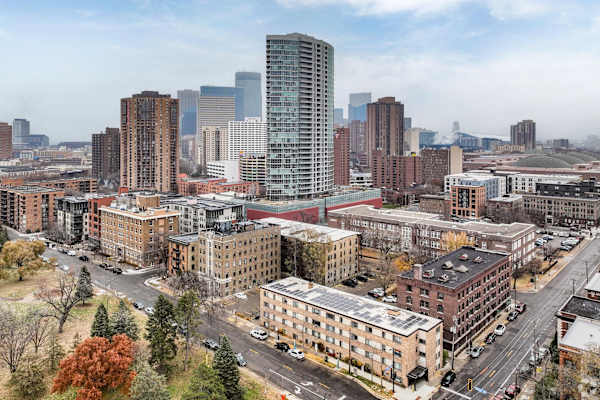 214 Place Apartments property