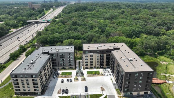 The Theodore Apartments 55+ property