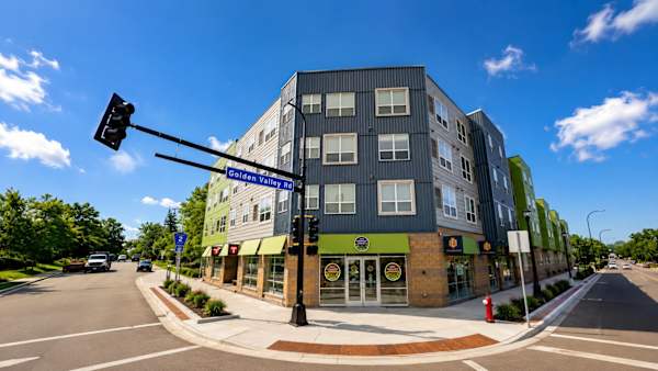 Commons at Penn property