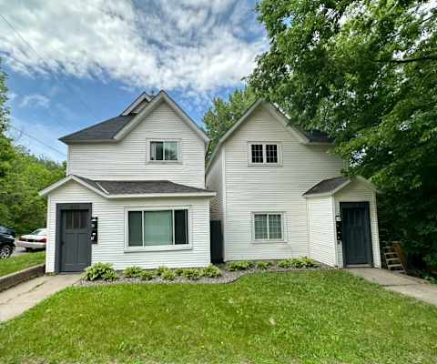 Belvidere Flats property
