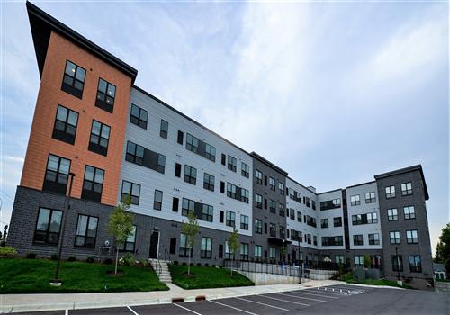 Cadence Apartments property